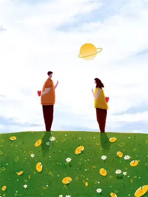 我的老公是海王