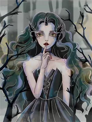 娇妻的儿女
