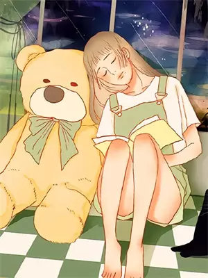 黑纱女子圣石争