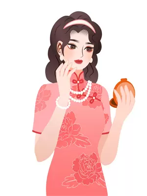 春意昭昭沈玉瑶
