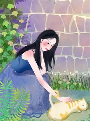 一觉醒来变成猫娘动画一口气看完