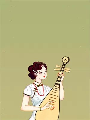 镜中人什么意思?