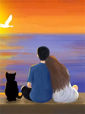 老公送给我