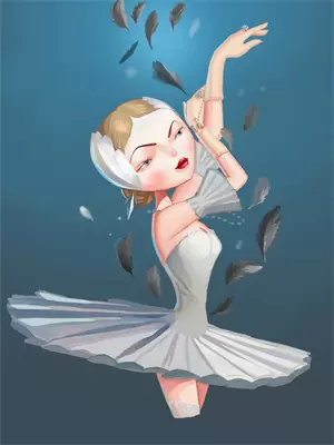 对孩子特别上心妈妈