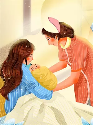 女朋友是甜的