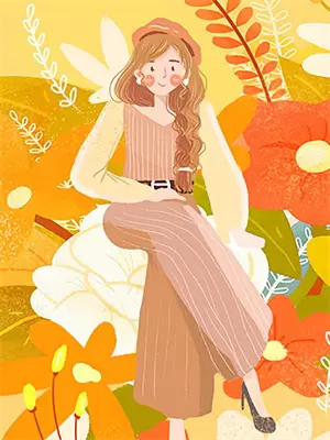 喜欢椿树的第62本书