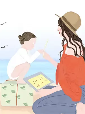 校花与归来少年的校园重逢