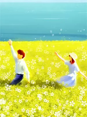 开学遇见的同学