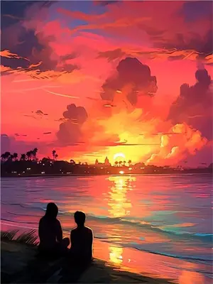 朝阳暮暮什么意思