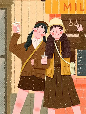萌学园之双生