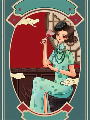 穿成老祖宗后我直接躺平养老了