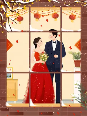 金银花花儿开