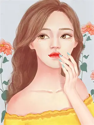 荆棘女王漫画