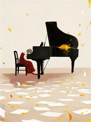 东篱菊隐的作品