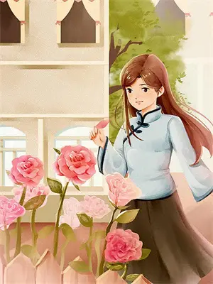 穿书后女配和反派的人设都崩了