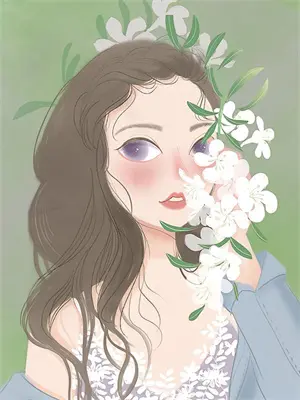一念倾城田可心