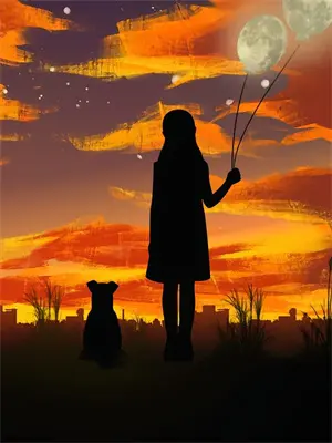 萧凛为什么没有托付叶夕雾