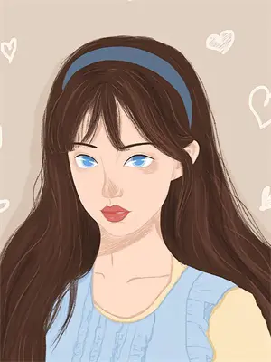 在我眼里没有友情只有利益