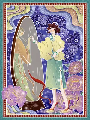 躺平青年变有为青年