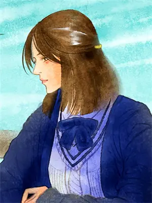 女主是转学生的高中校园小说