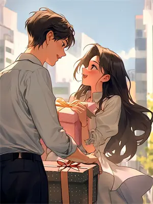 有个boss是我前女友