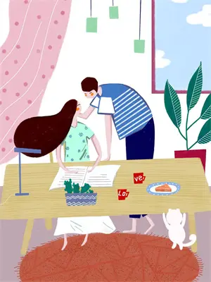 女婿让我交房费后续