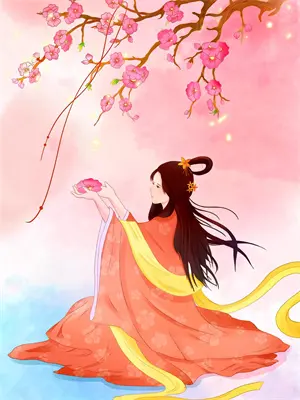 回国的接风宴上妻子带着孩子入场