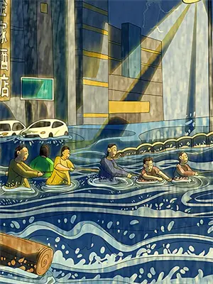 不知芒芒今朝落小说