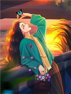 我与神明许愿今生永不分离