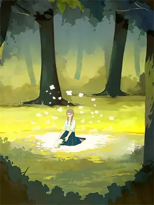 捡了个末日少女