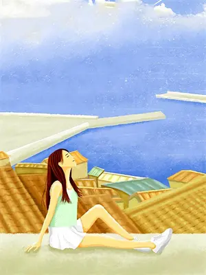 名柯原创女主小说