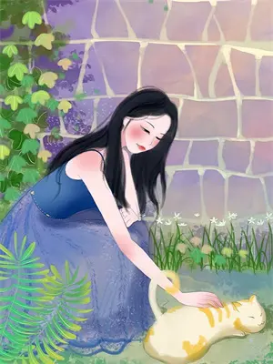 穿成女儿闺蜜后,我用阴阳眼发现她老公的秘密小说