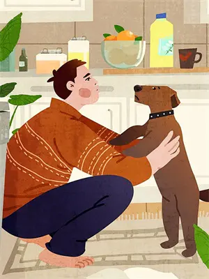 律师男友悔婚9次，我换嫁深情竹马