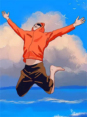 拒亮将马谡于街亭